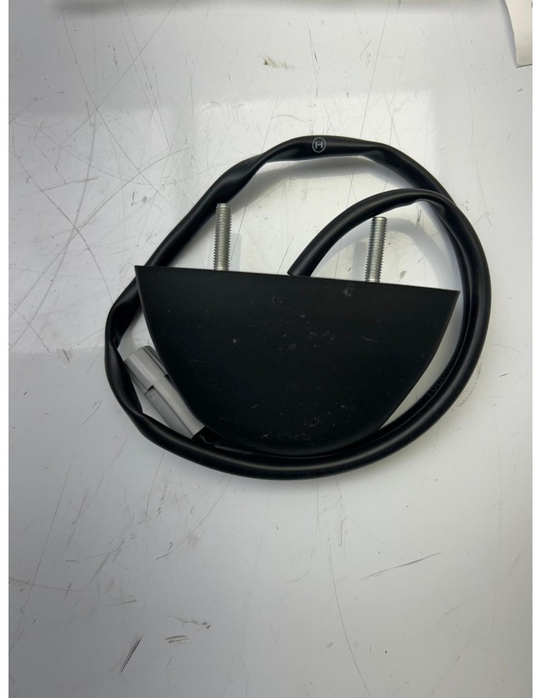 Eclairage de plaque YAMAHA MT 07 2014 - 2017