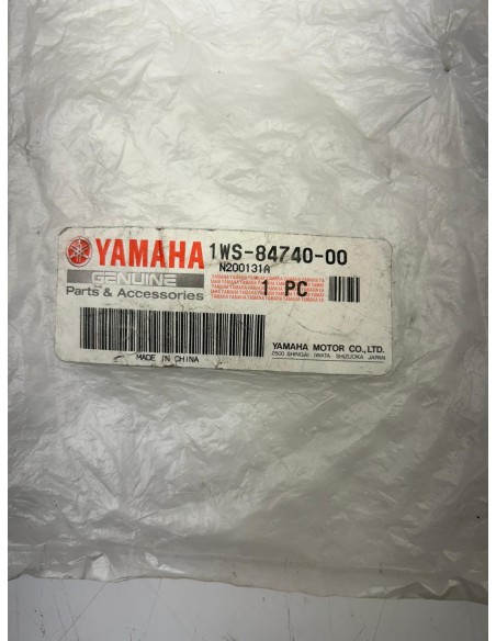 Eclairage de plaque YAMAHA MT 07 2014 - 2017