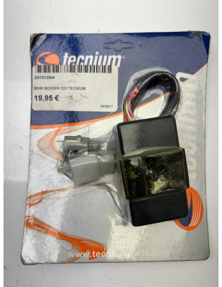 Boîtier CDI adaptable YAMAHA PW50 1988 - 2019