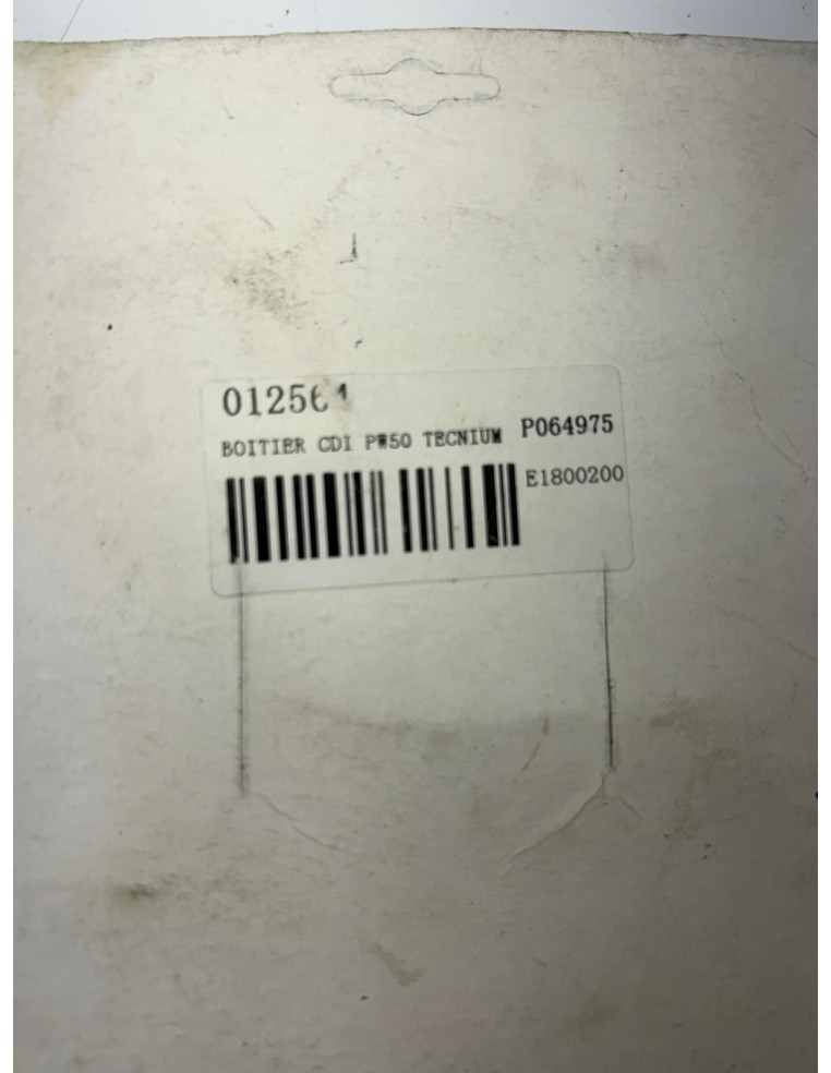 Boîtier CDI adaptable YAMAHA PW50 1988 - 2019