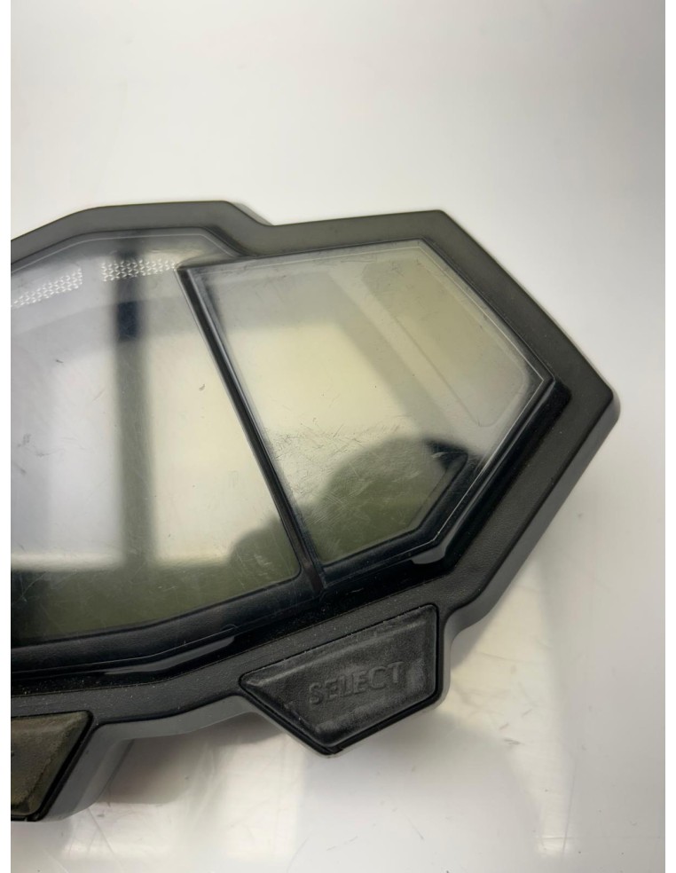 Compteur origine YAMAHA MT 125 2017 - 2019