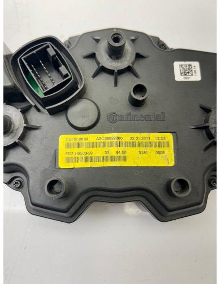 Compteur origine YAMAHA MT 125 2017 - 2019