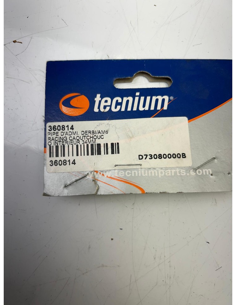 Pipe d'admission adaptable DERBI Senda 50 1994 - 2017