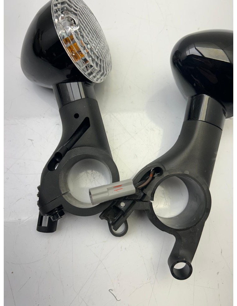 Clignotants avant droit et gauche origine YAMAHA XV 950 R 2014 - 2017