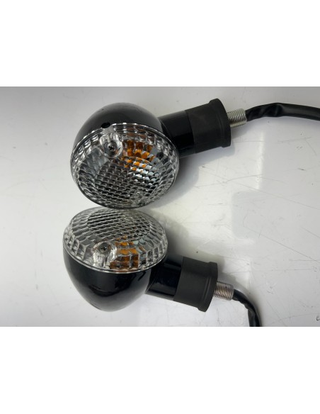 Clignotants arrière gauche et droit origine YAMAHA XV 950 R 2014 - 2017