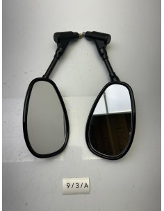 Paire de rétroviseurs origine YAMAHA XV 950 R 2014 - 2017