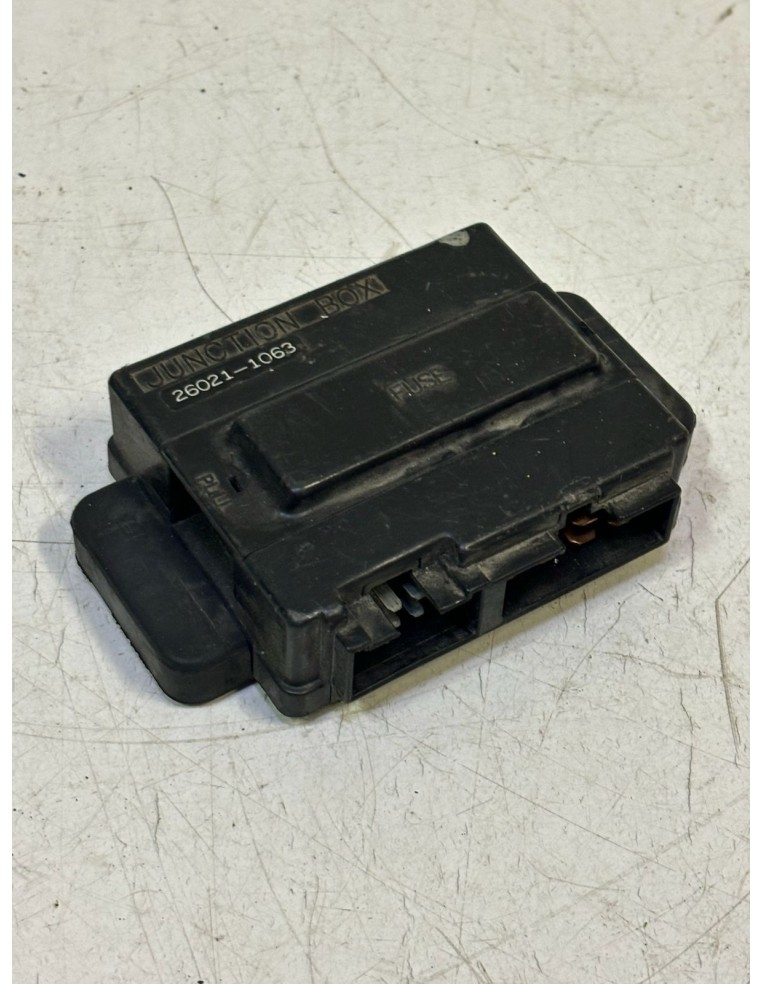 Boite à fusibles KAWASAKI GPX 600 1988 / 1992 260211063