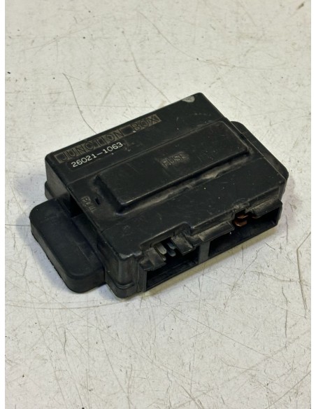 Boite à fusibles KAWASAKI GPX 600 1988 / 1992 260211063