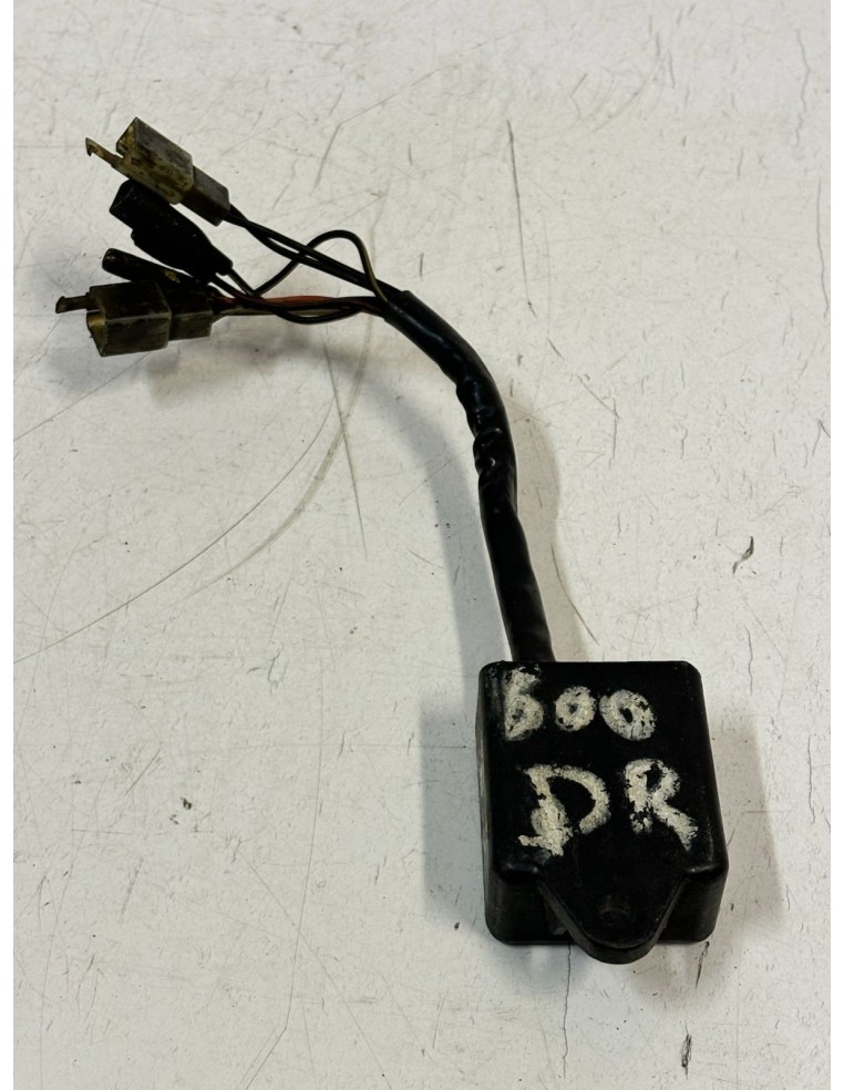 Boitier CDI SUZUKI 600 DR 1986 / 1987 3290014A10