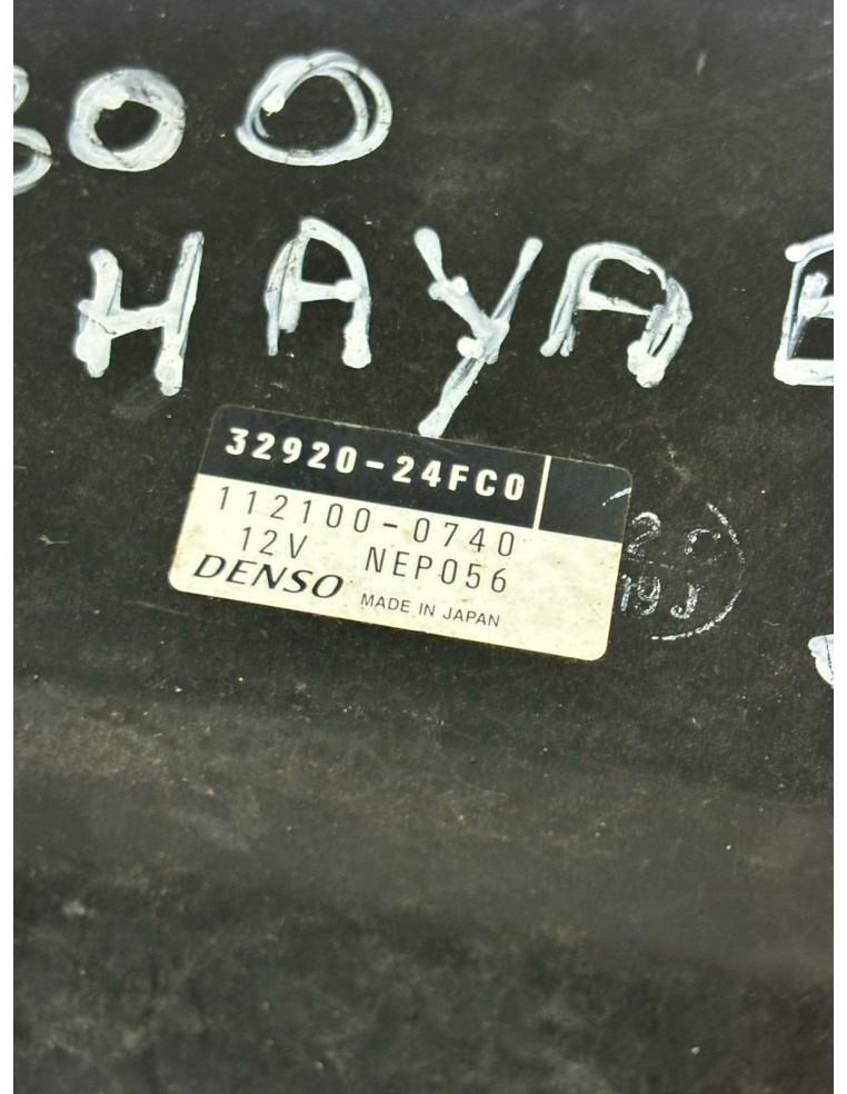 Boitier CDI SUZUKI HAYABUSA GSX 1300 R 1999 / 2003 3292024FC0