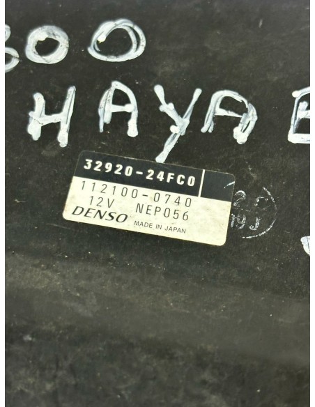 Boitier CDI SUZUKI HAYABUSA GSX 1300 R 1999 / 2003 3292024FC0