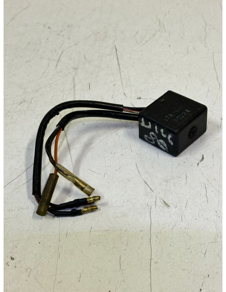 Boitier CDI YAMAHA DTLC 80 1984 37AM030224