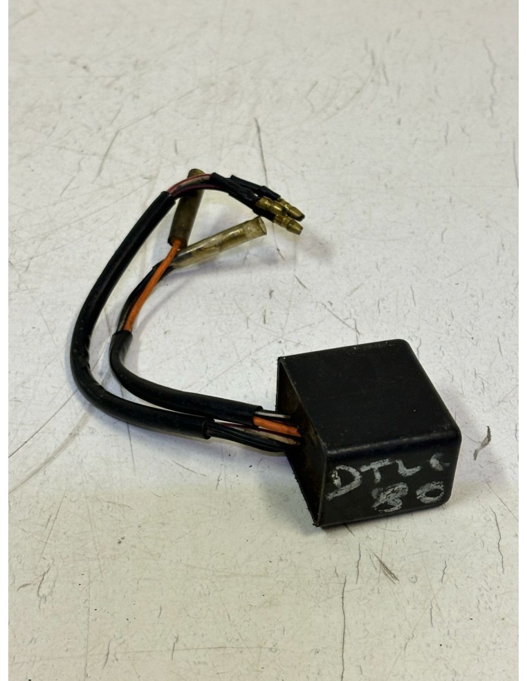 Boitier CDI YAMAHA DTLC 80 1984 37AM030224