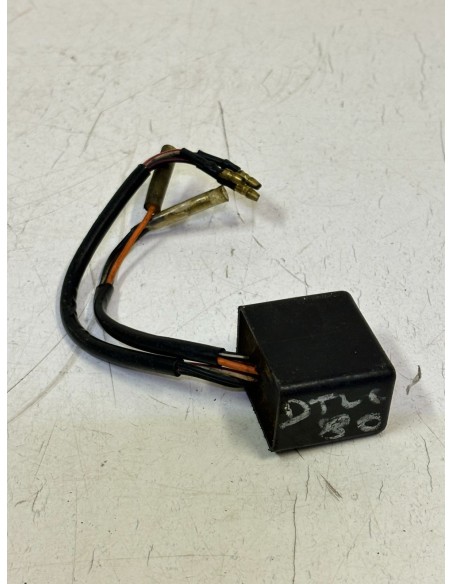 Boitier CDI YAMAHA DTLC 80 1984 37AM030224