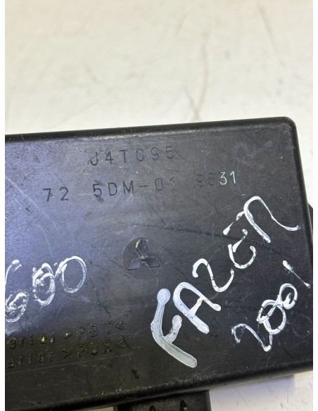 Boitier CDI YAMAHA FAZER 600 2000 / 2003 5DM823050100