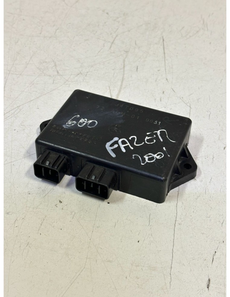 Boitier CDI YAMAHA FAZER 600 2000 / 2003 5DM823050100