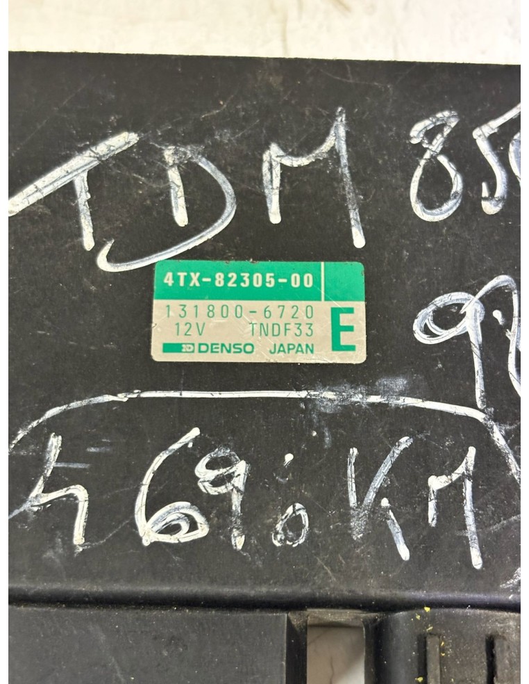 Boitier CDI YAMAHA TDM 850 1996 / 2001 4TX8230500