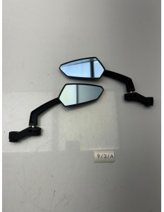 Paire de rétroviseurs adaptable Chaft TWIN 2