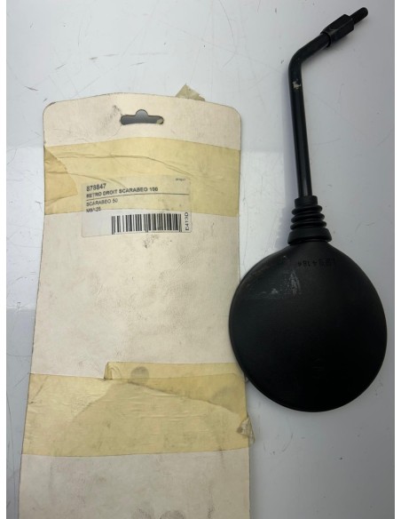 Rétroviseur droit adaptable APRILIA Scarabeo 50 1993 - 2010