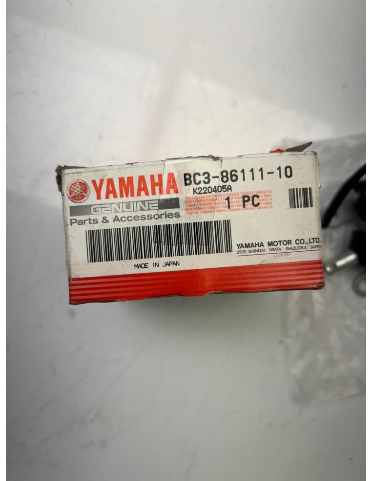 Bobine solénoïde YAMAHA TMAX 530 2017 - 2019