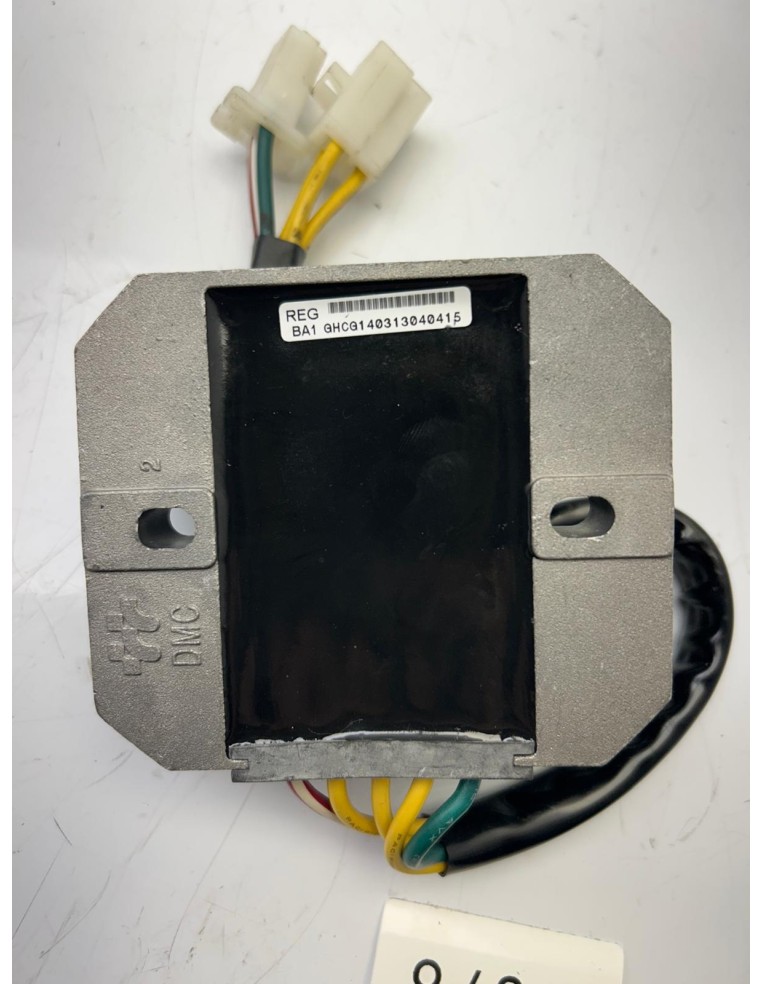 Régulateur de tension DAELIM 125 Roadsport 2008 - 2010