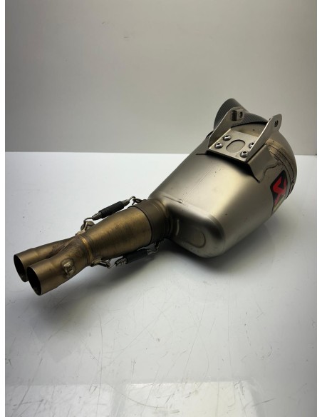 Silencieux Akrapovic YAMAHA MT 07 2014 - 2016