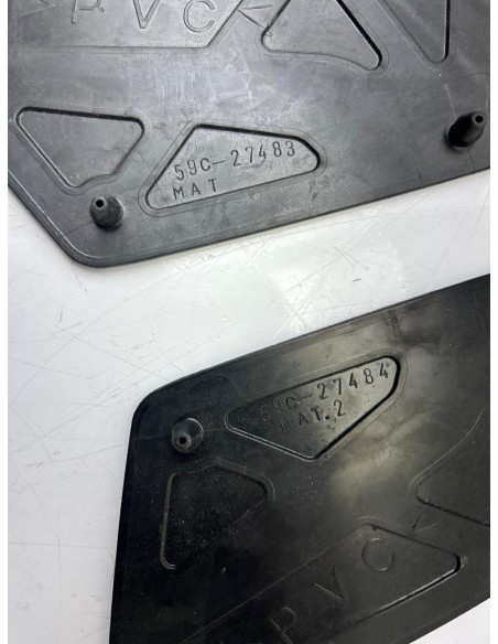 Caoutchouc de repose pied YAMAHA TMAX 530 2012 - 2016