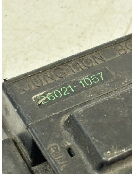 Boite à fusibles KAWASAKI GPZ 600 1993 / 1994 260211057