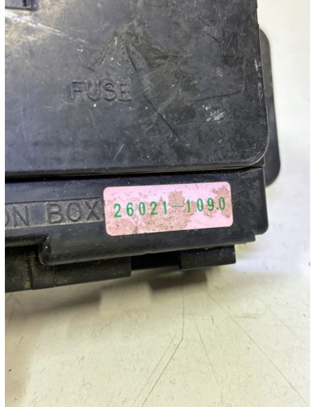 Boite à fusibles KAWASAKI ZX 6R 1994 / 2002 260211090