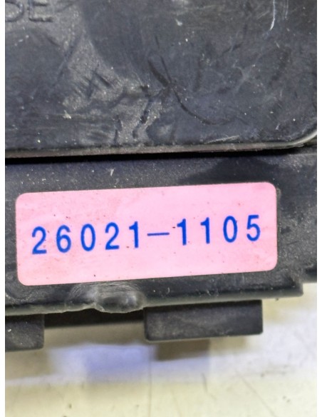 Boite à fusibles KAWASAKI ZX 12R 2001 / 2006 260211105