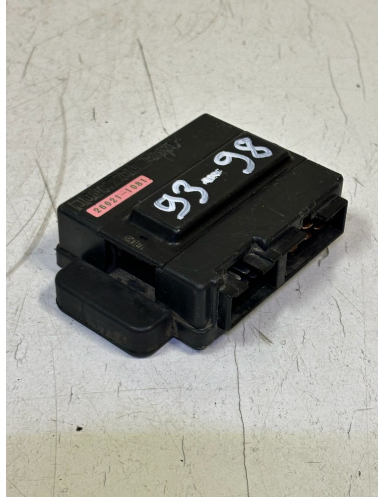 Boite à fusibles KAWASAKI ZZR 600 1993 / 1998 260211081