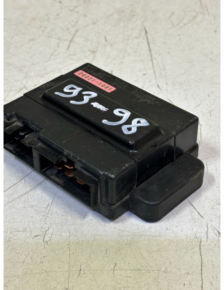 Boite à fusibles KAWASAKI ZZR 600 1993 / 1998 260211081