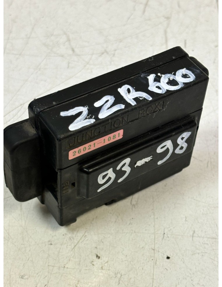 Boite à fusibles KAWASAKI ZZR 600 1993 / 1998 260211081