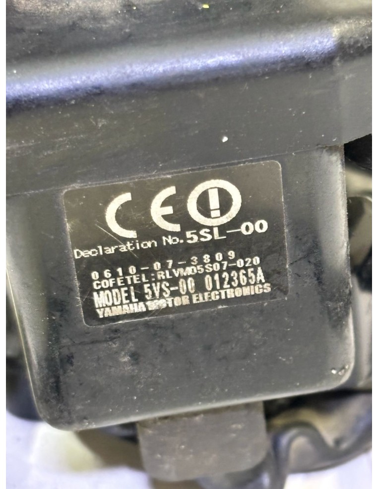 Contacteur d'allumage avec clé YAMAHA FJR 1300 2010 / 2013 0610073809