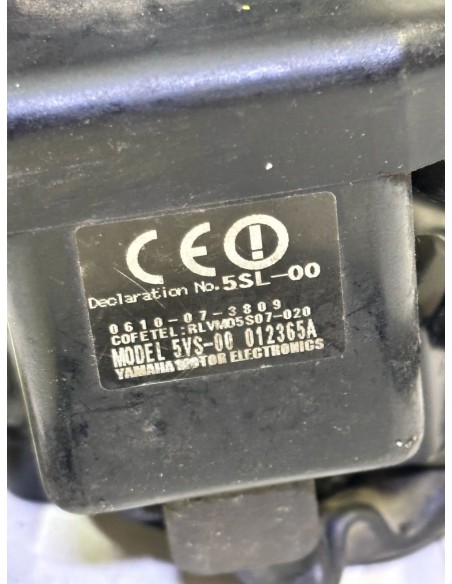 Contacteur d'allumage avec clé YAMAHA FJR 1300 2010 / 2013 0610073809