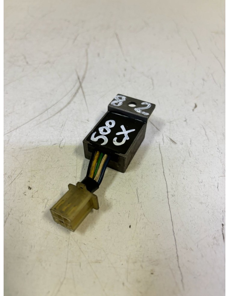 Boitier CDI HONDA CX 500 1982 / 1984 MC-5194