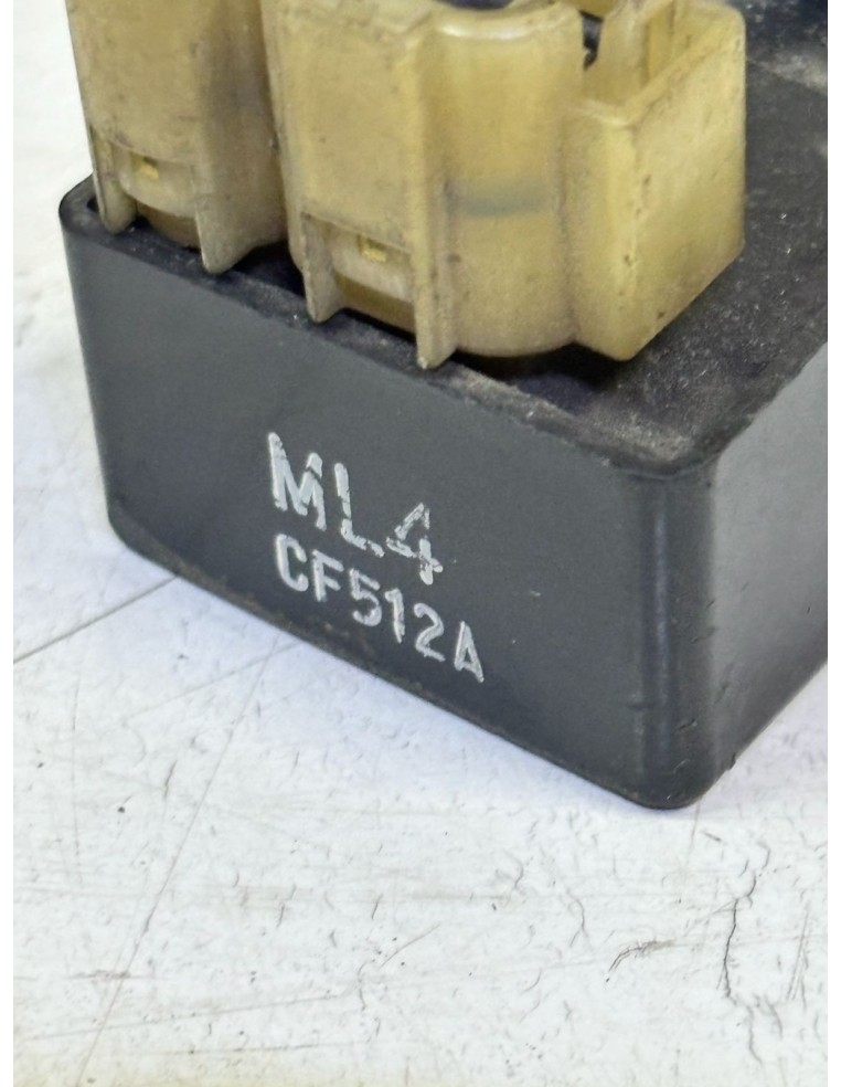 Boitier CDI HONDA CB 450 1986 / 1989 CF512A