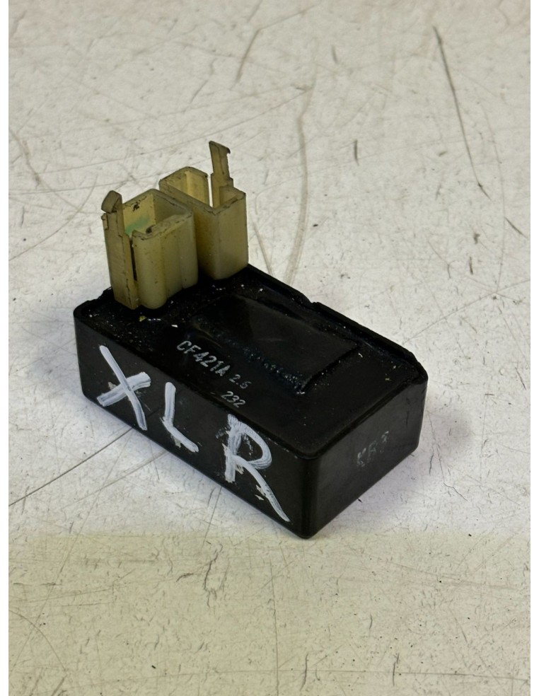 Boitier CDI HONDA XLR 250 1982 / 1985 CF421A