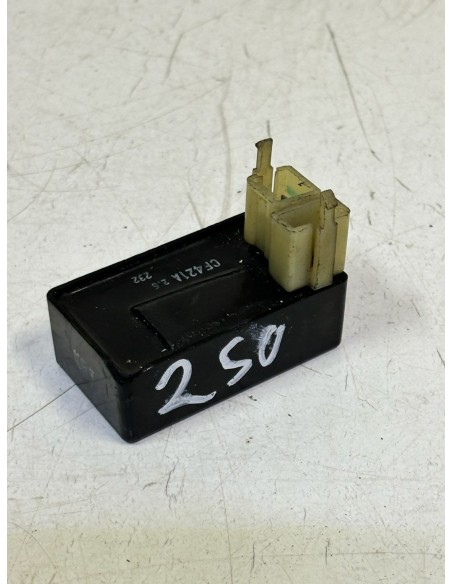 Boitier CDI HONDA XLR 250 1982 / 1985 CF421A