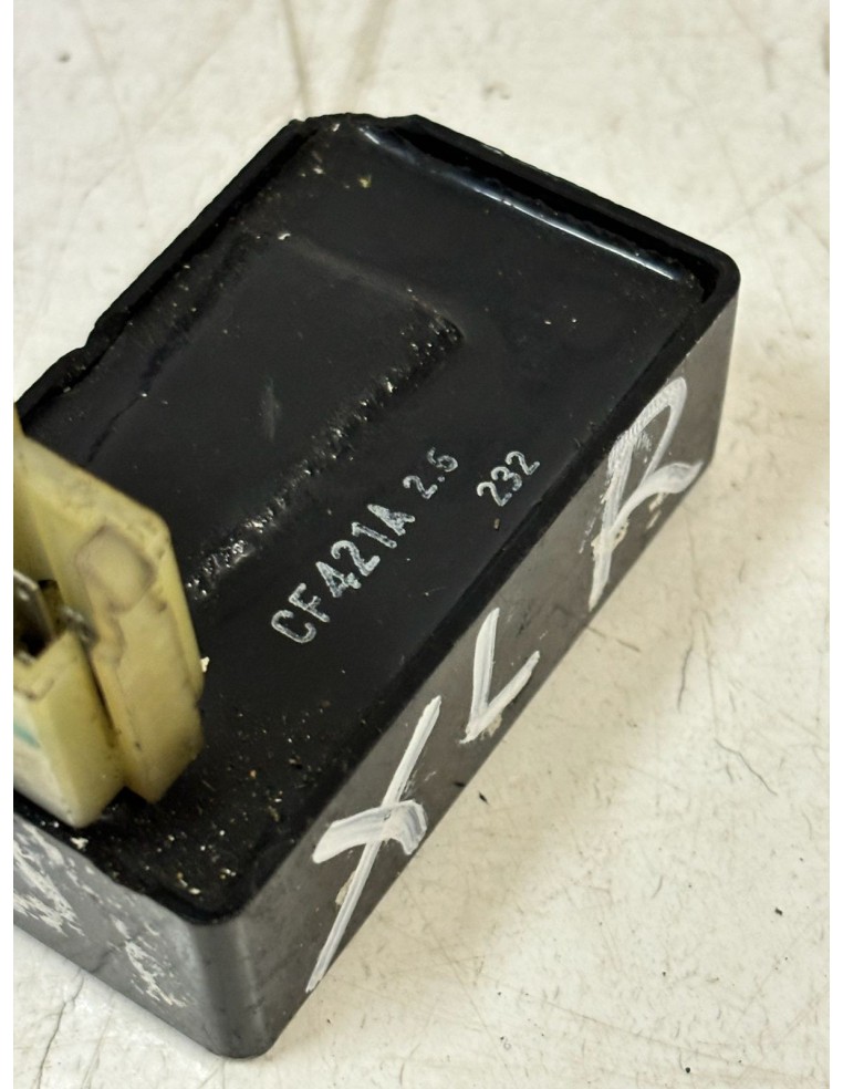 Boitier CDI HONDA XLR 250 1982 / 1985 CF421A