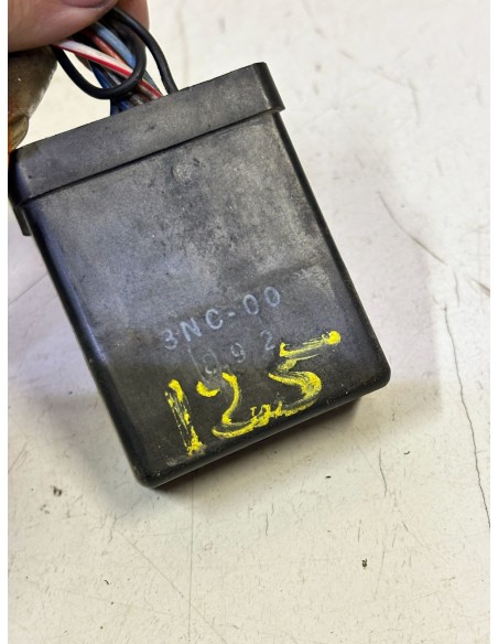 Boitier CDI YAMAHA DTR 125 1991 / 1995 3NC855400000