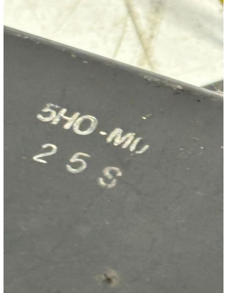 Boitier CDI YAMAHA SR 125 1987 / 1996 5H082305M000