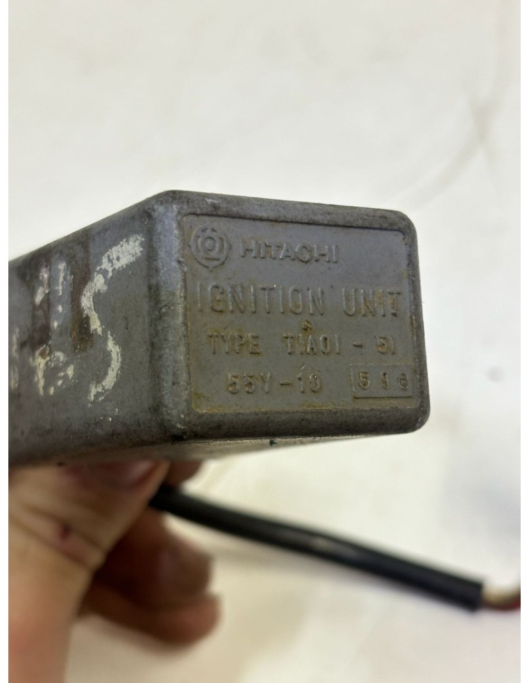 Boitier CDI YAMAHA YZ 125 1987 2HG85540K000