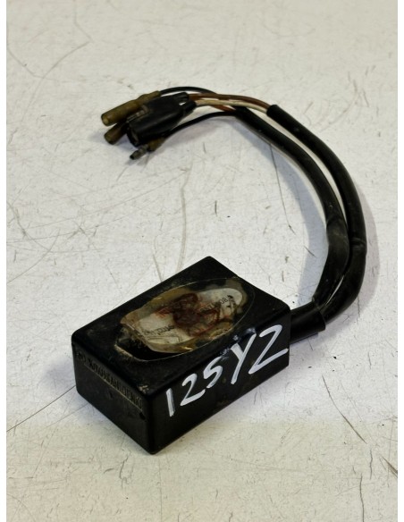 Boitier CDI YAMAHA YZ 125 1987 2HG85540K000