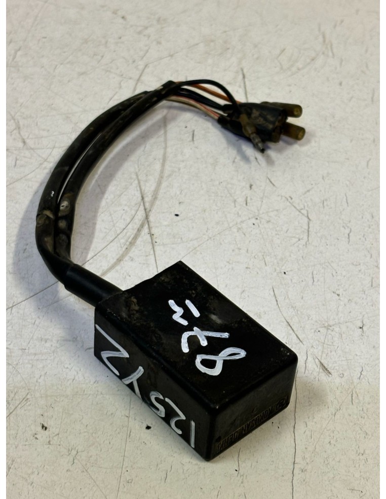 Boitier CDI YAMAHA YZ 125 1987 2HG85540K000