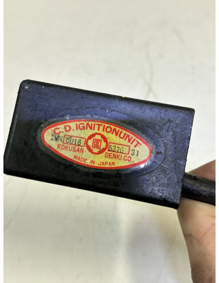 Boitier CDI YAMAHA YZ 250 1987 / 1988 2HH85540K000