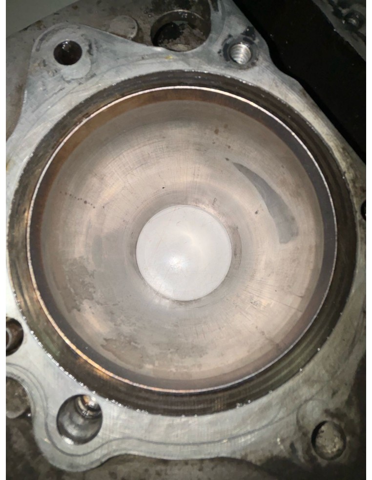 Cylindre YAMAHA XT 600 1986 34L113100000