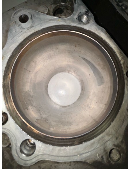 Cylindre YAMAHA XT 600 1986 34L113100000