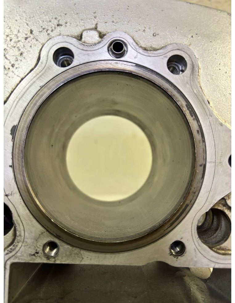 Cylindre YAMAHA XT 600 1988 3AJ113100000