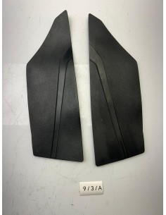 Caoutchouc de repose pied droit et gauche YAMAHA TMAX 530 2012 - 2016 2